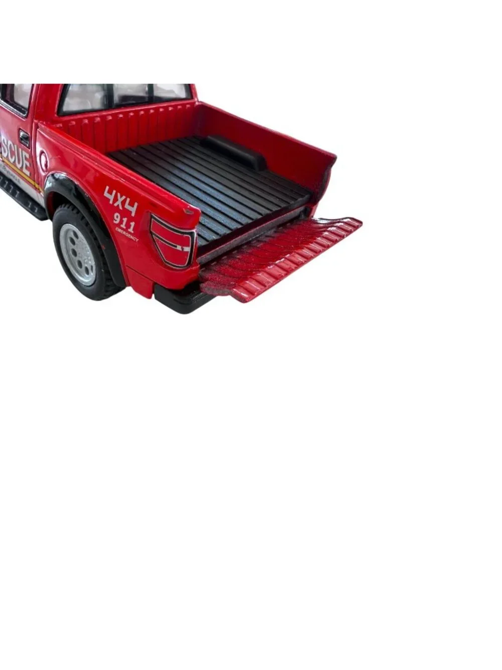 KINSMART 2013 Ford F-150 SVT Fire Rescue 55938